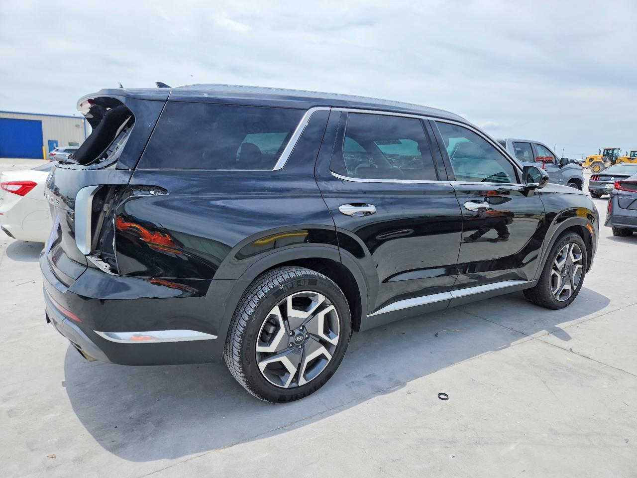2024 HYUNDAI PALISADE