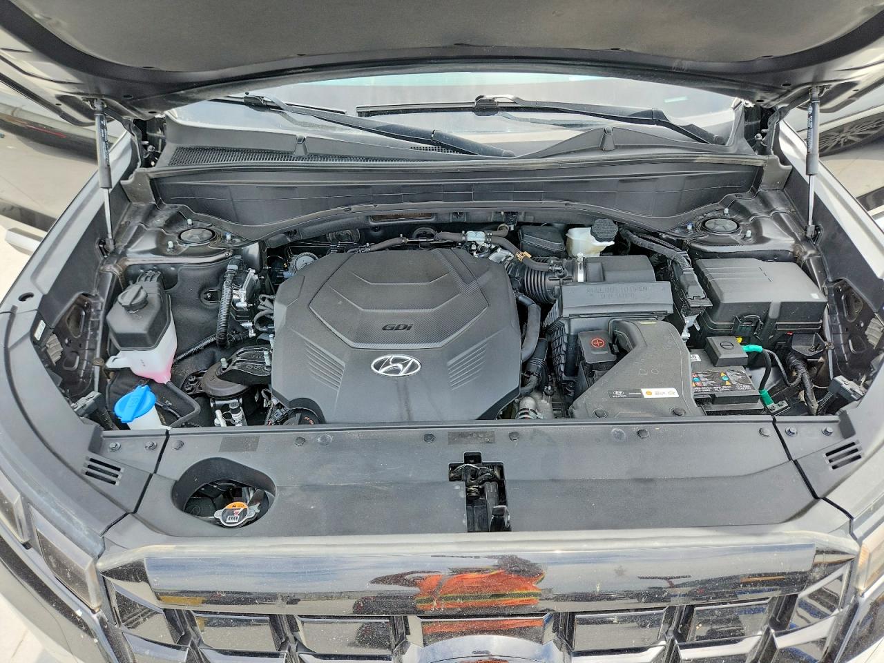 2024 HYUNDAI PALISADE