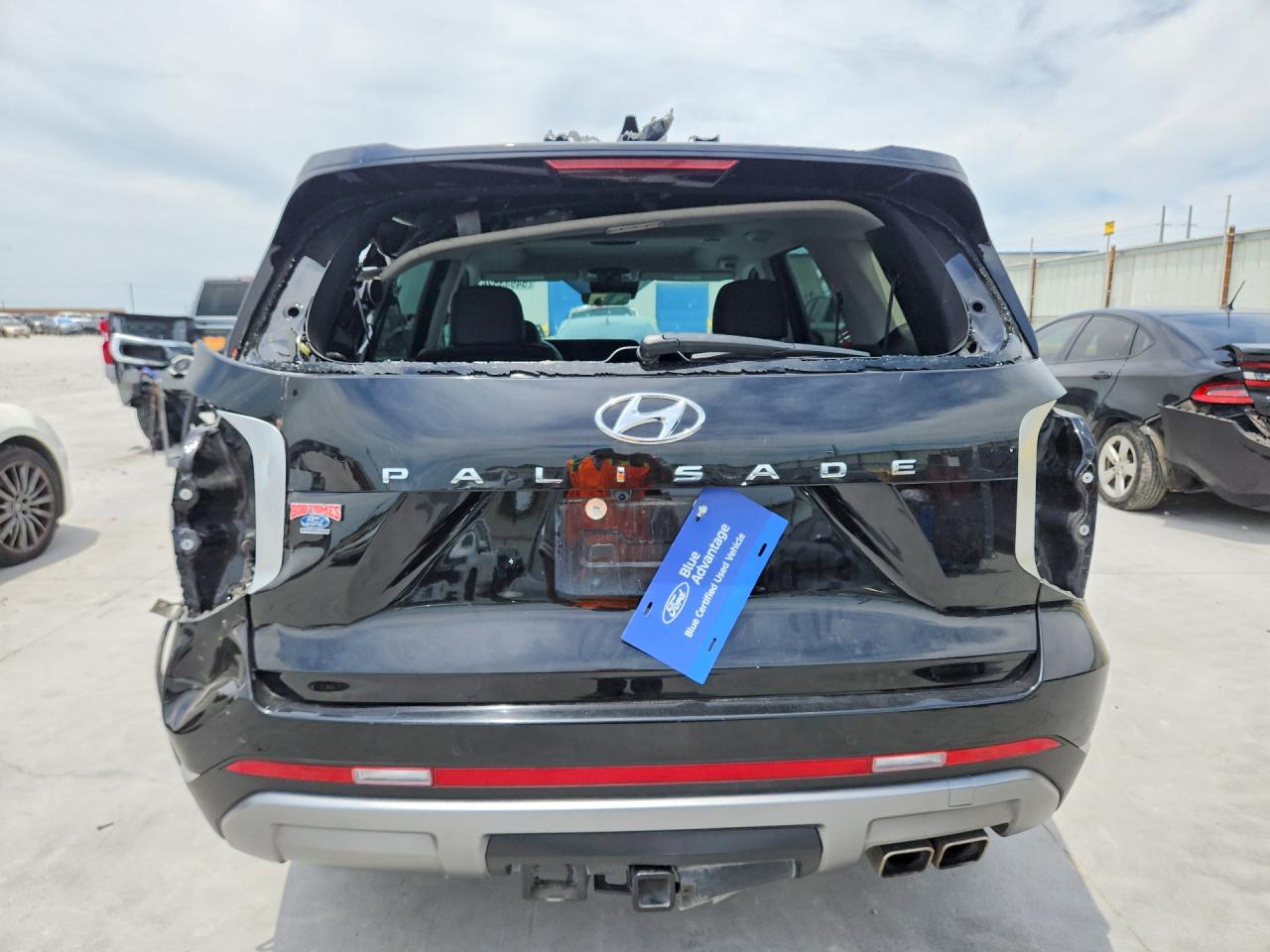 2024 HYUNDAI PALISADE