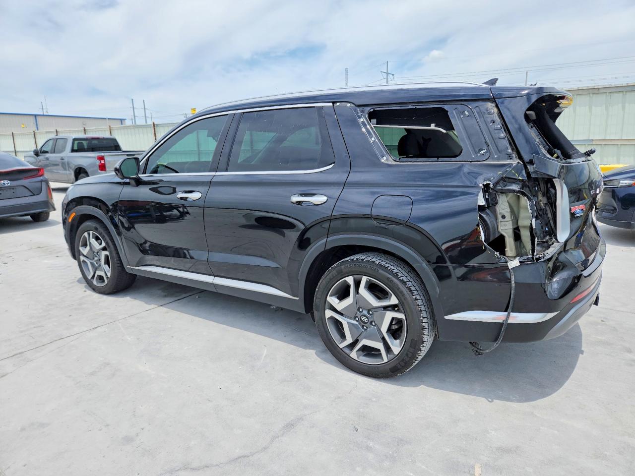 2024 HYUNDAI PALISADE