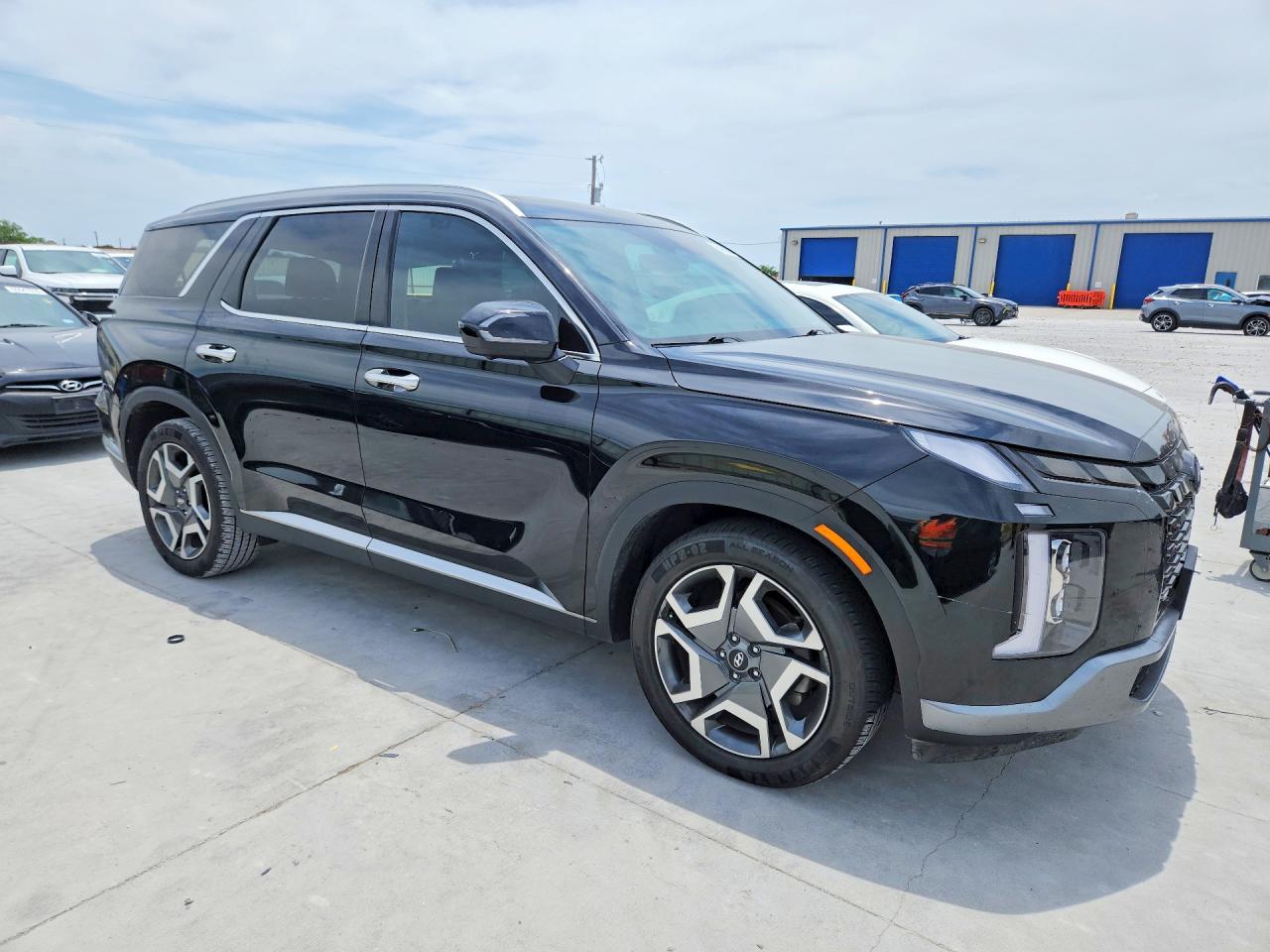 2024 HYUNDAI PALISADE