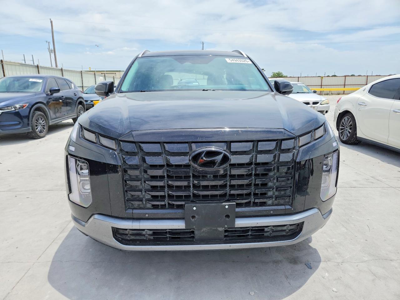 2024 HYUNDAI PALISADE