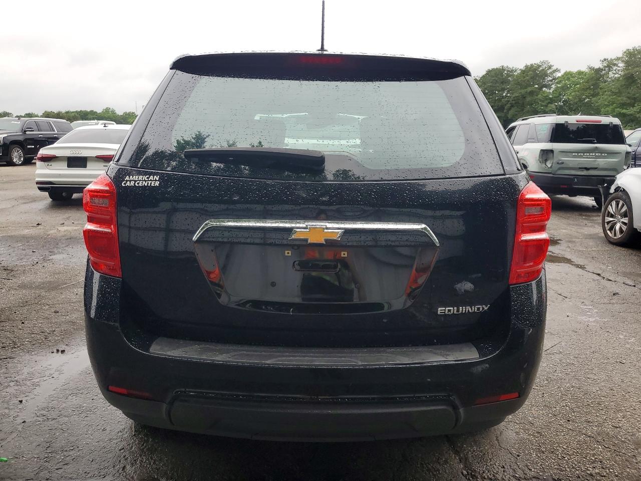 2016 CHEVROLET EQUINOX