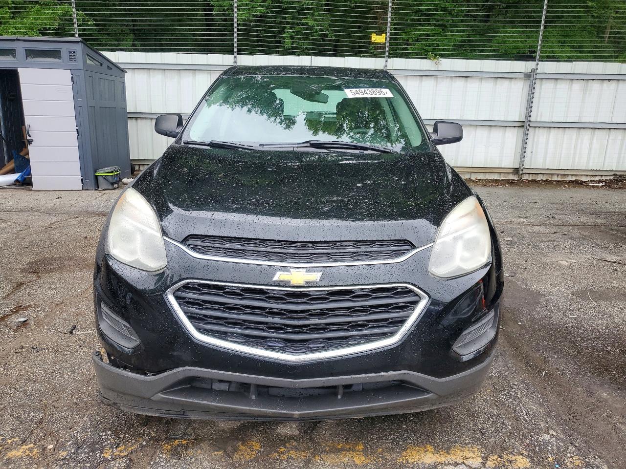 2016 CHEVROLET EQUINOX
