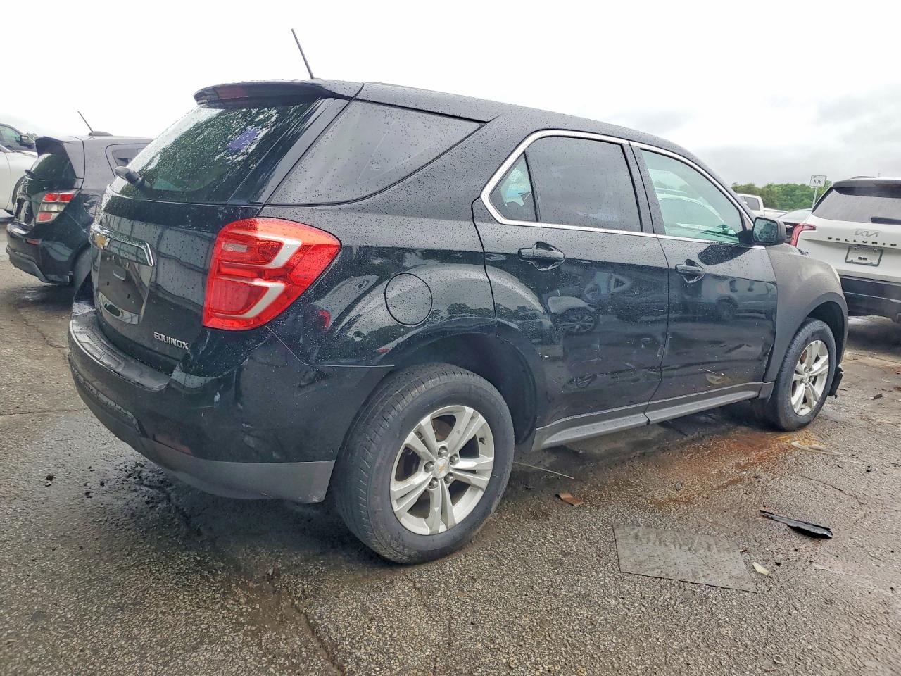2016 CHEVROLET EQUINOX