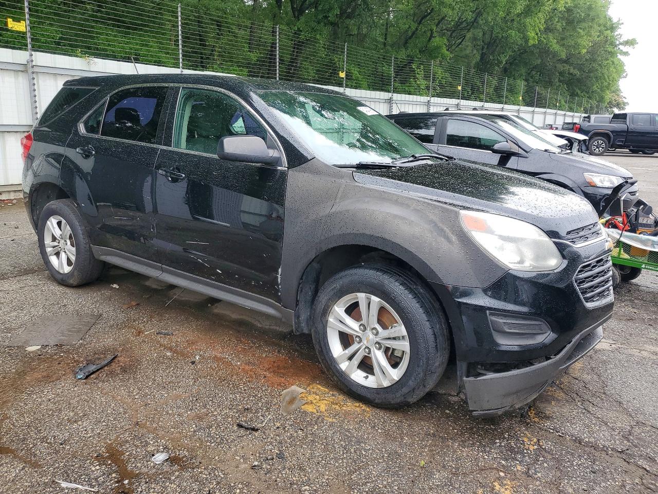 2016 CHEVROLET EQUINOX