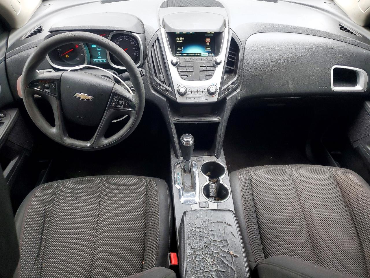2016 CHEVROLET EQUINOX