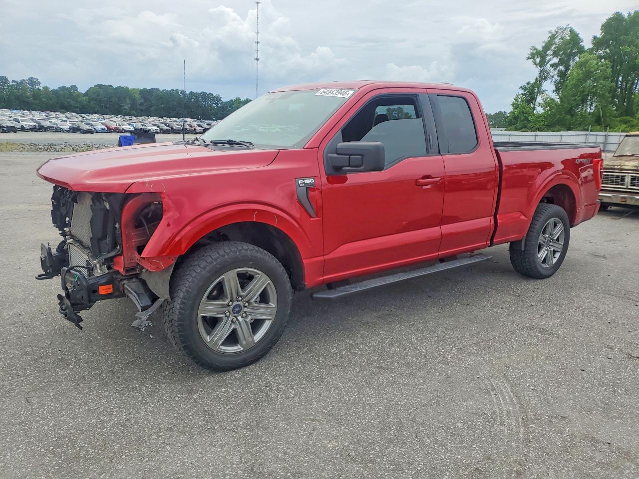 2022 FORD F150