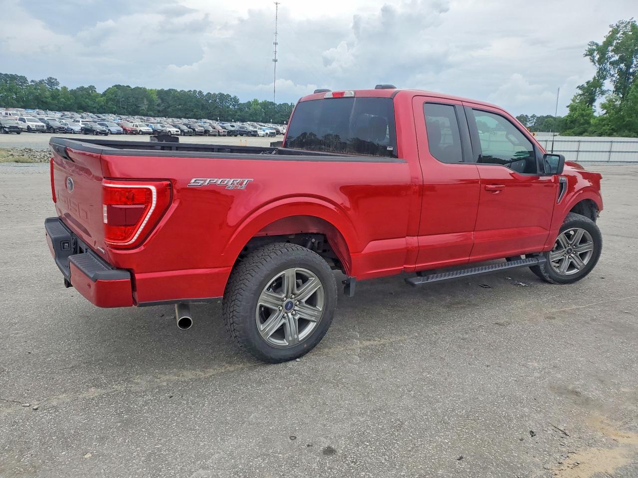 2022 FORD F150
