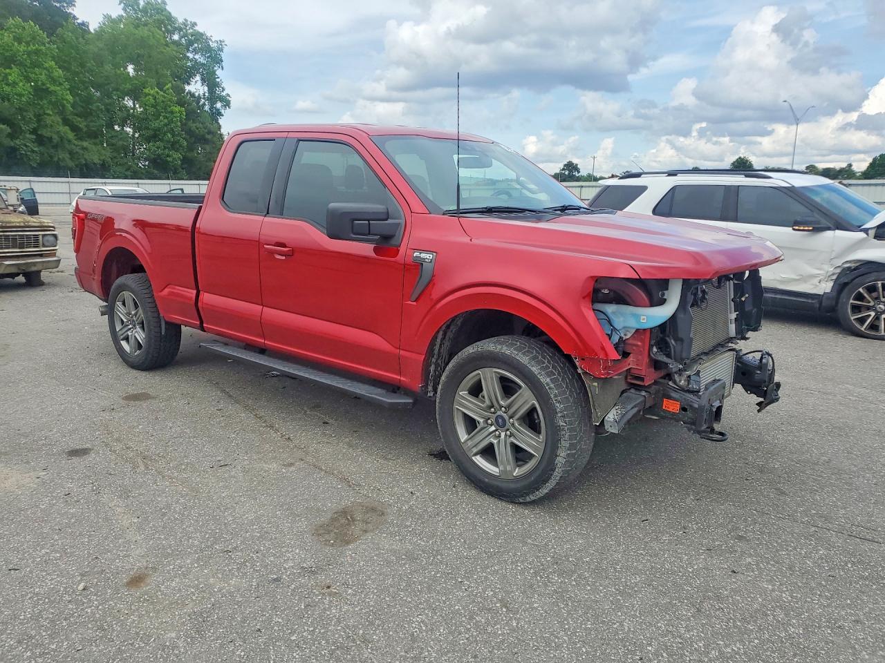 2022 FORD F150