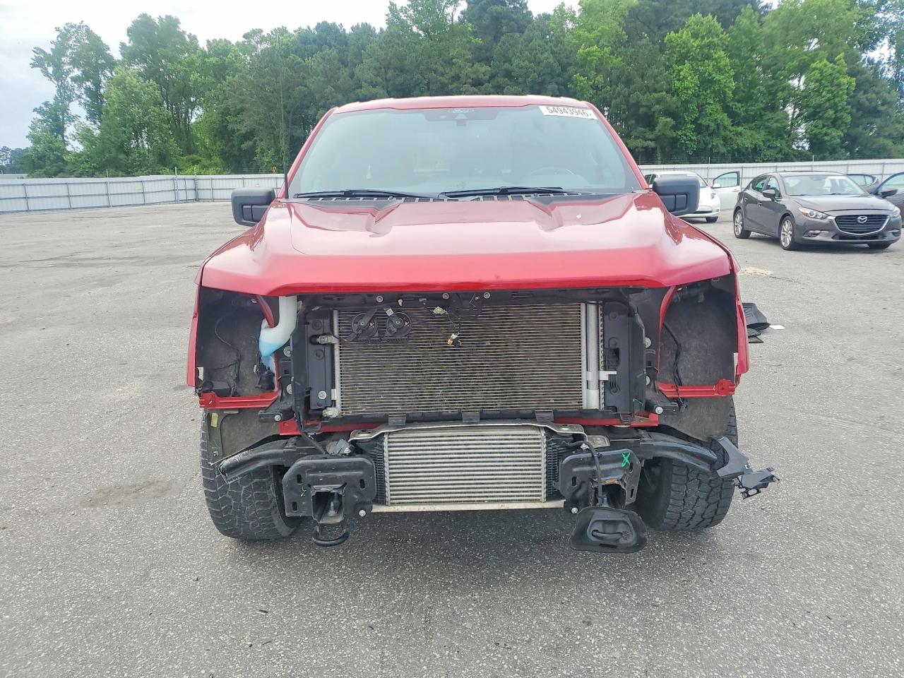 2022 FORD F150