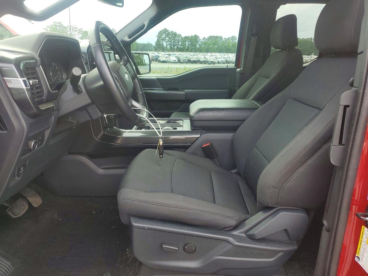 2022 FORD F150