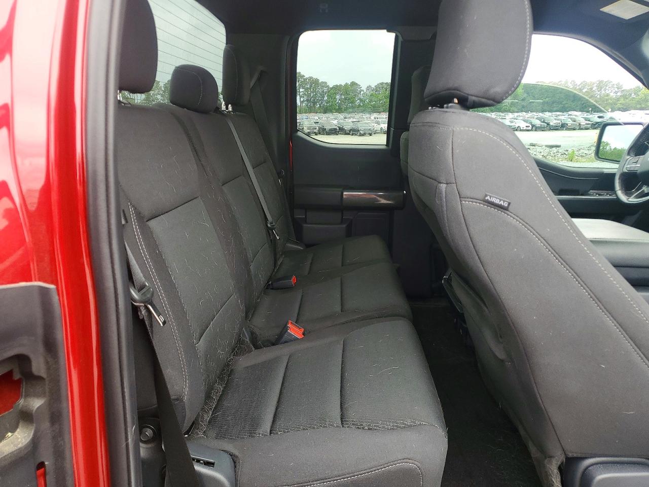 2022 FORD F150