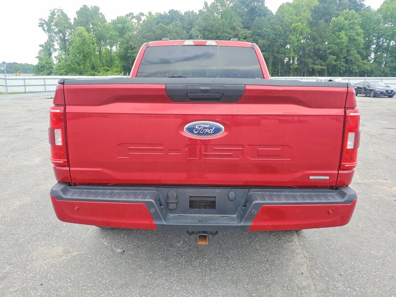 2022 FORD F150