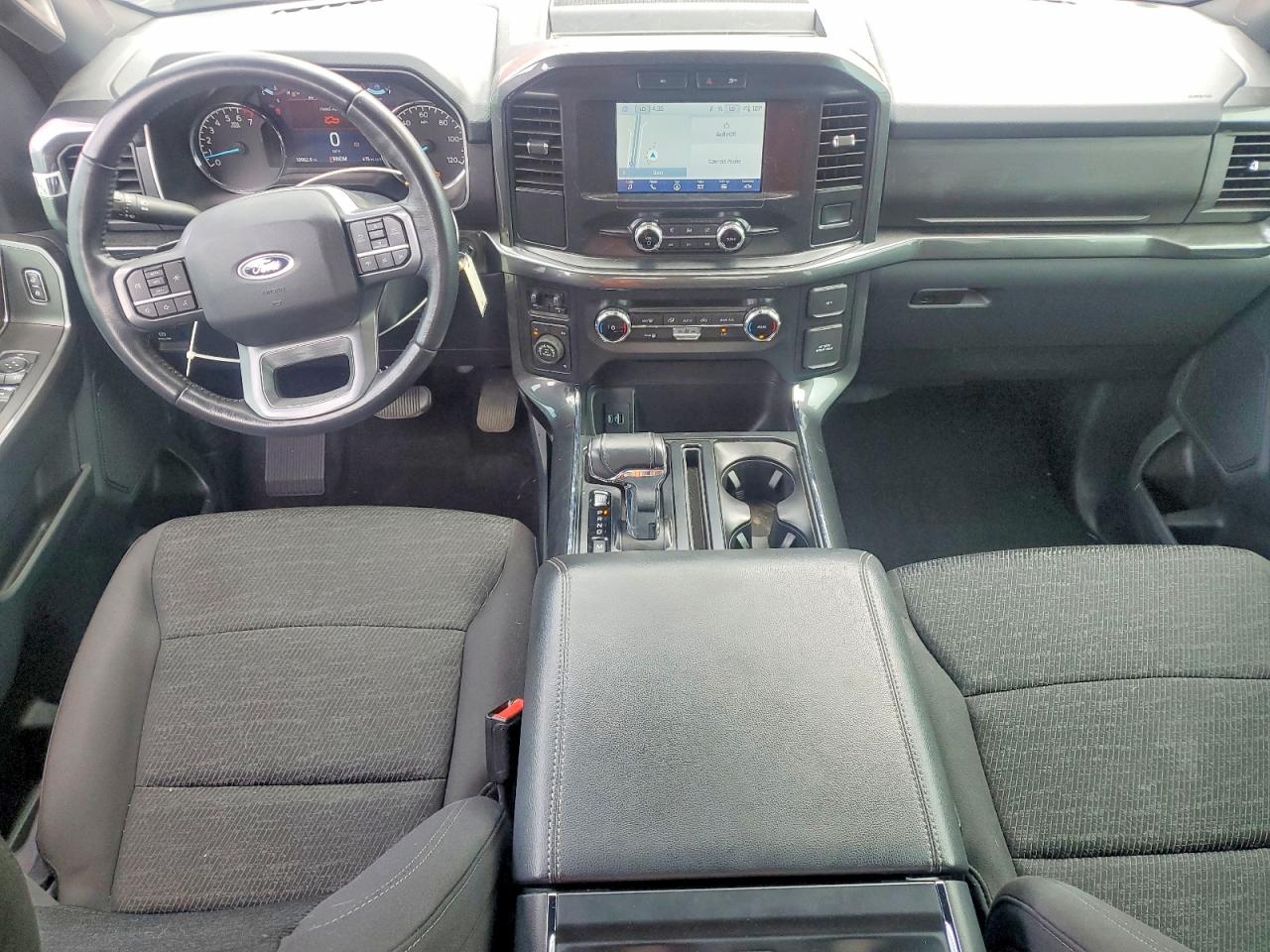 2022 FORD F150