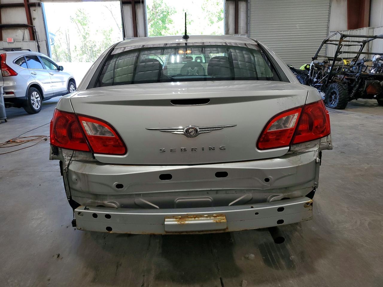 2010 CHRYSLER SEBRING