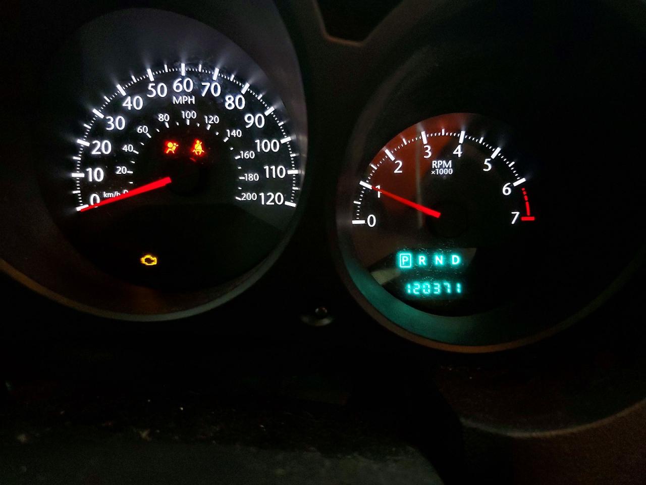 2010 CHRYSLER SEBRING