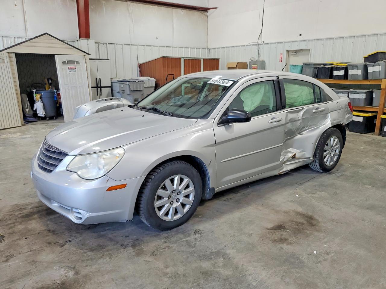 2010 CHRYSLER SEBRING