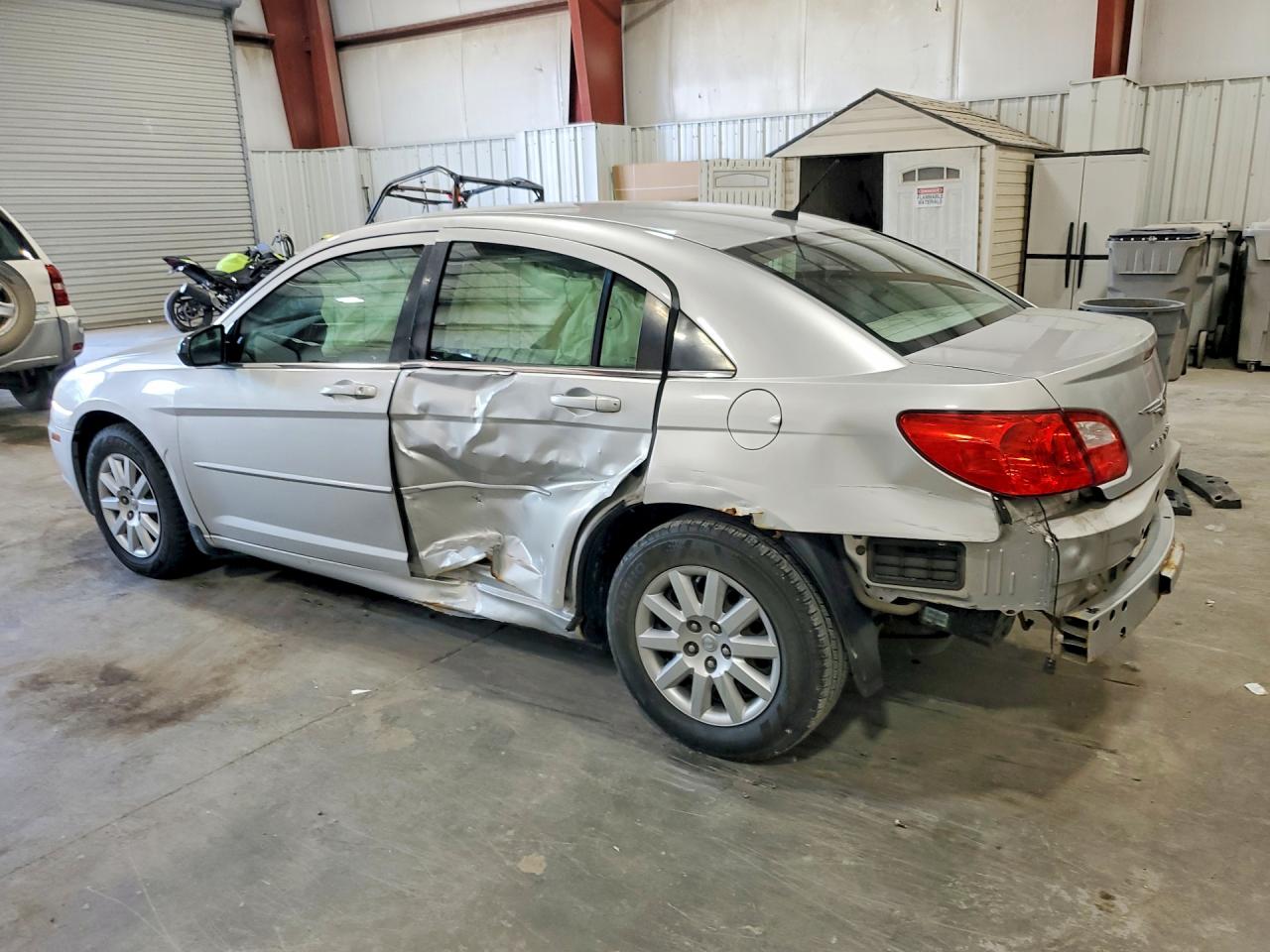 2010 CHRYSLER SEBRING