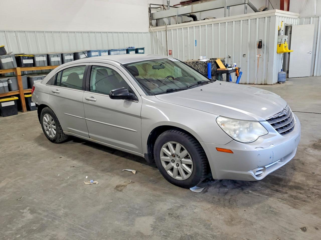 2010 CHRYSLER SEBRING
