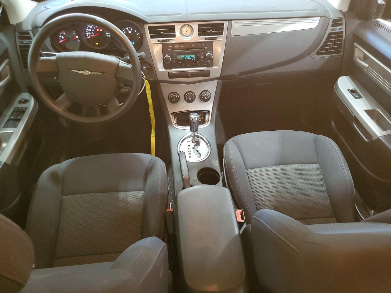 2010 CHRYSLER SEBRING