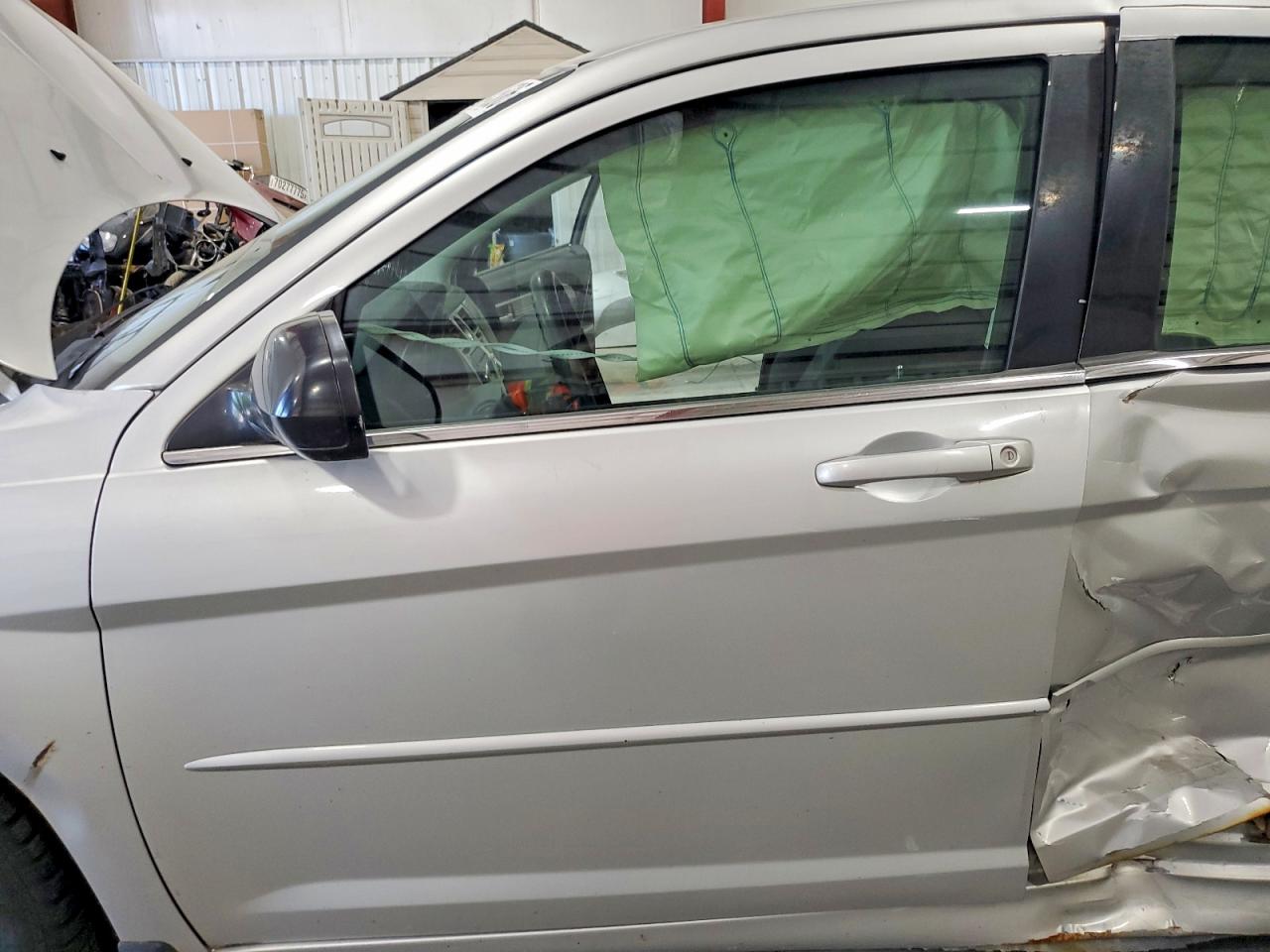 2010 CHRYSLER SEBRING