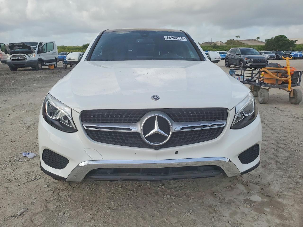 2019 MERCEDES-BENZ GLC-CLASS