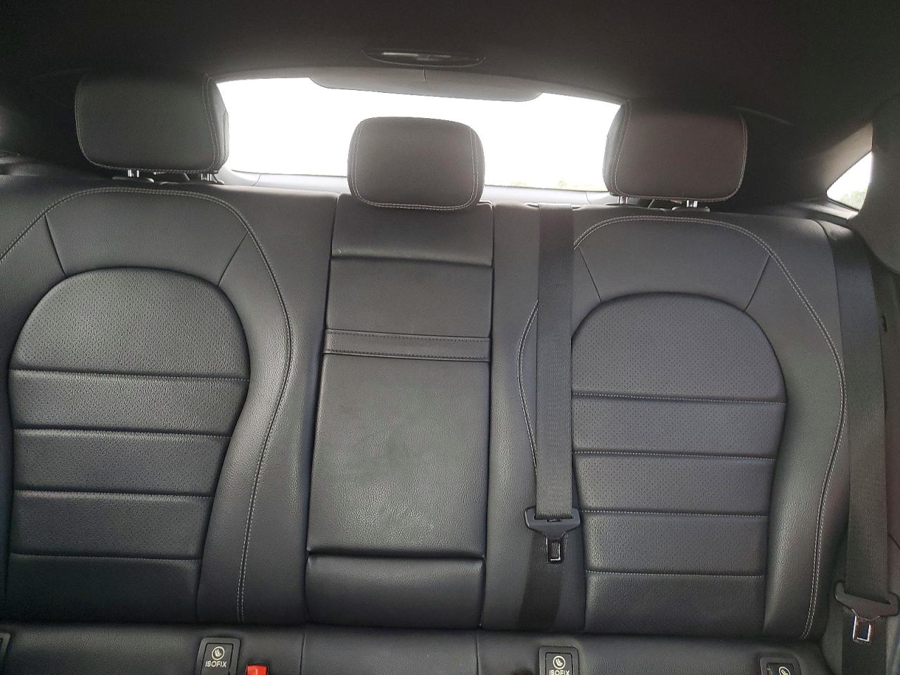 2019 MERCEDES-BENZ GLC-CLASS