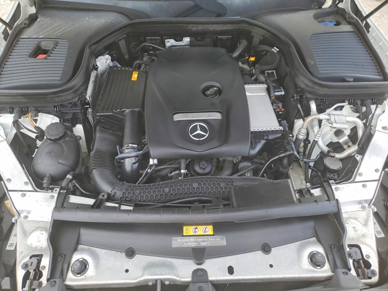 2019 MERCEDES-BENZ GLC-CLASS