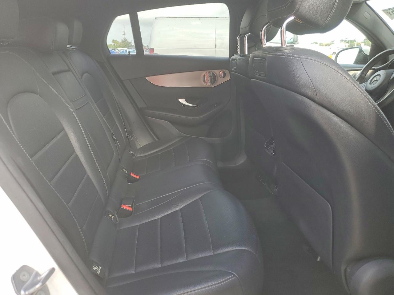 2019 MERCEDES-BENZ GLC-CLASS
