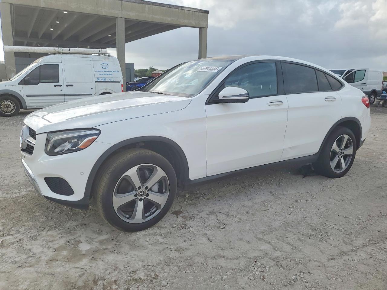 2019 MERCEDES-BENZ GLC-CLASS