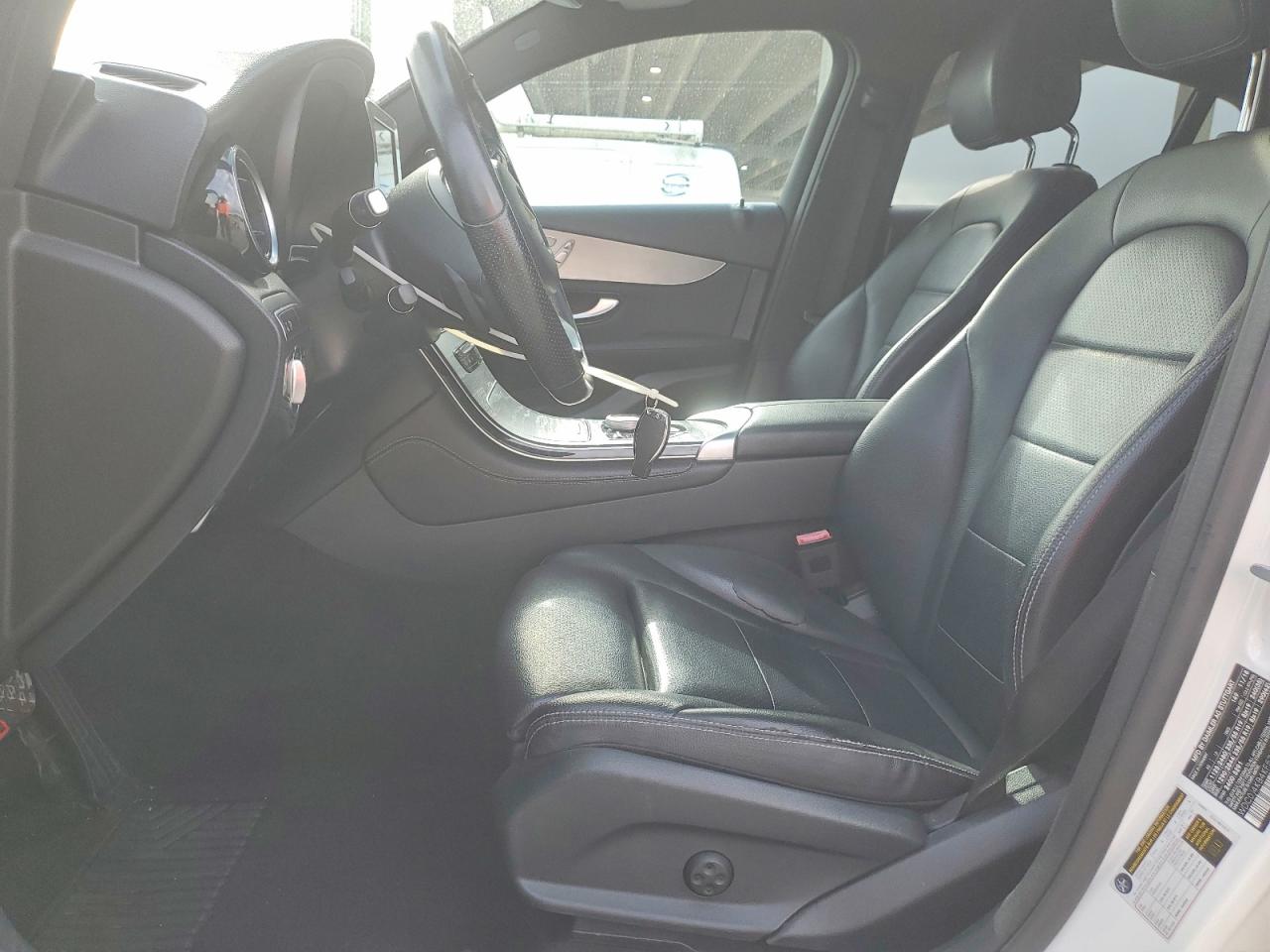 2019 MERCEDES-BENZ GLC-CLASS