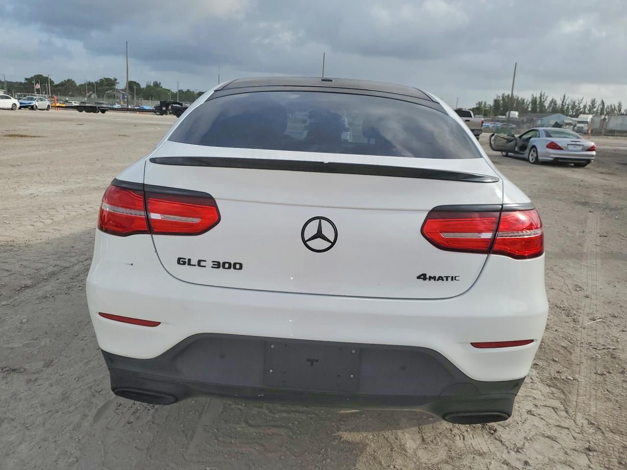 2019 MERCEDES-BENZ GLC-CLASS