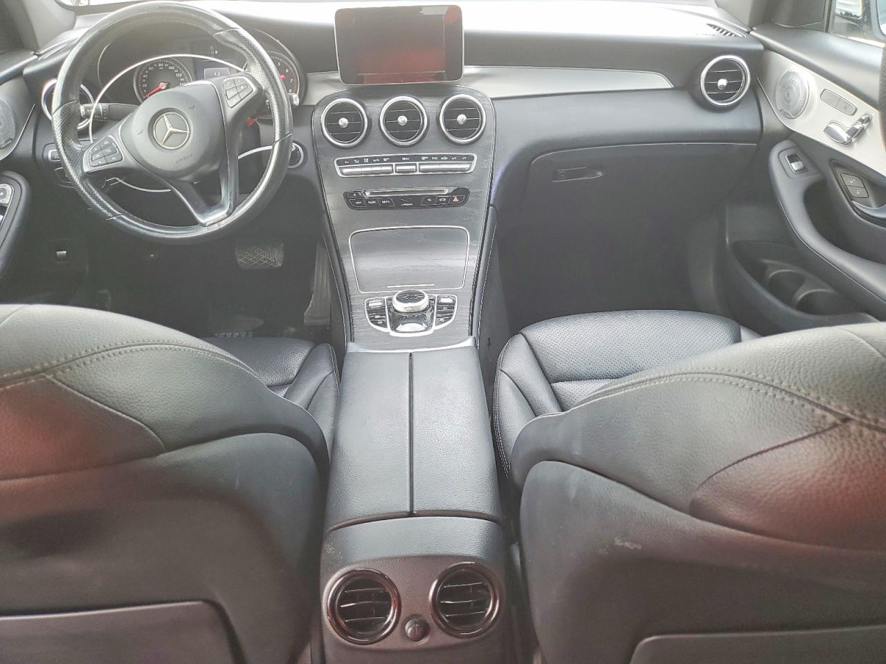 2019 MERCEDES-BENZ GLC-CLASS