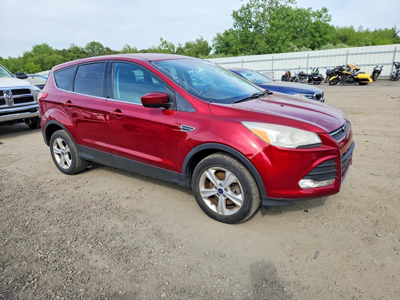 2013 FORD ESCAPE