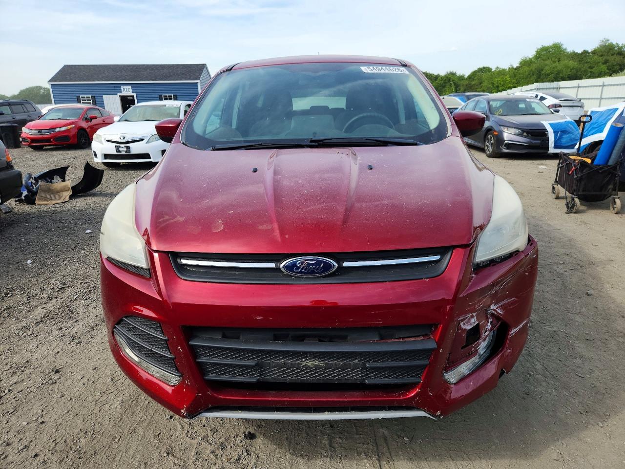2013 FORD ESCAPE