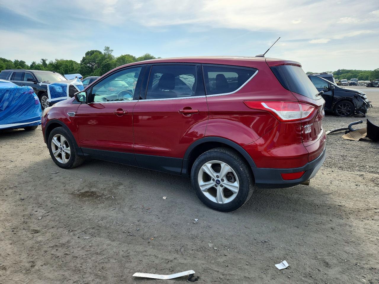 2013 FORD ESCAPE