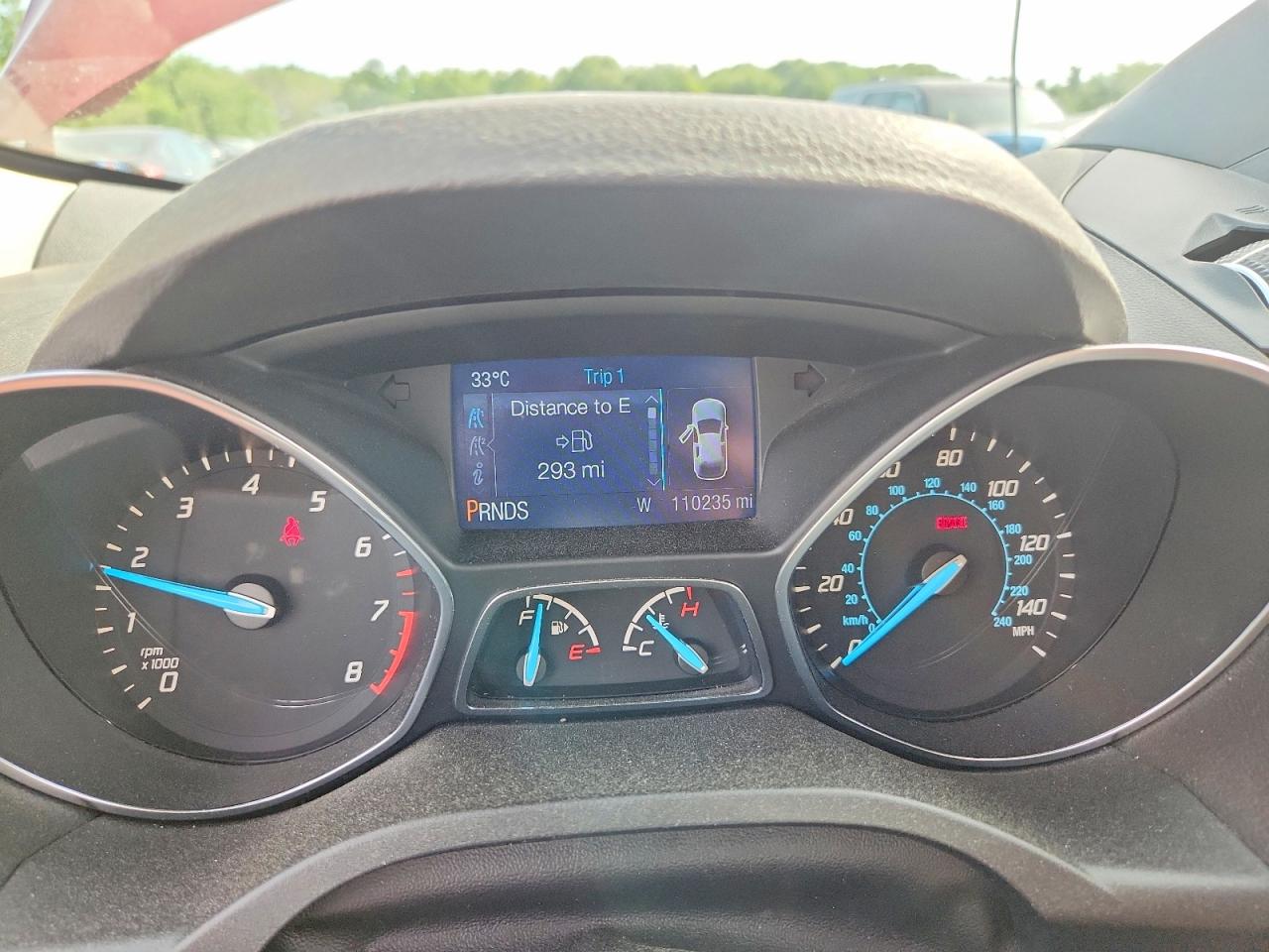 2013 FORD ESCAPE