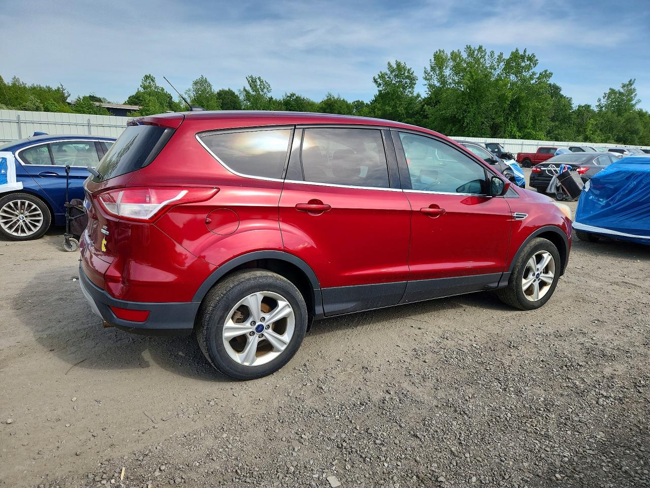 2013 FORD ESCAPE