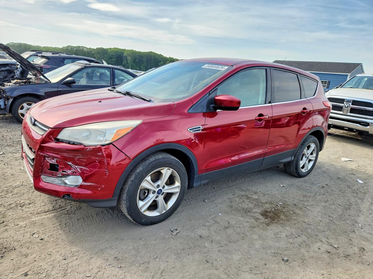 2013 FORD ESCAPE