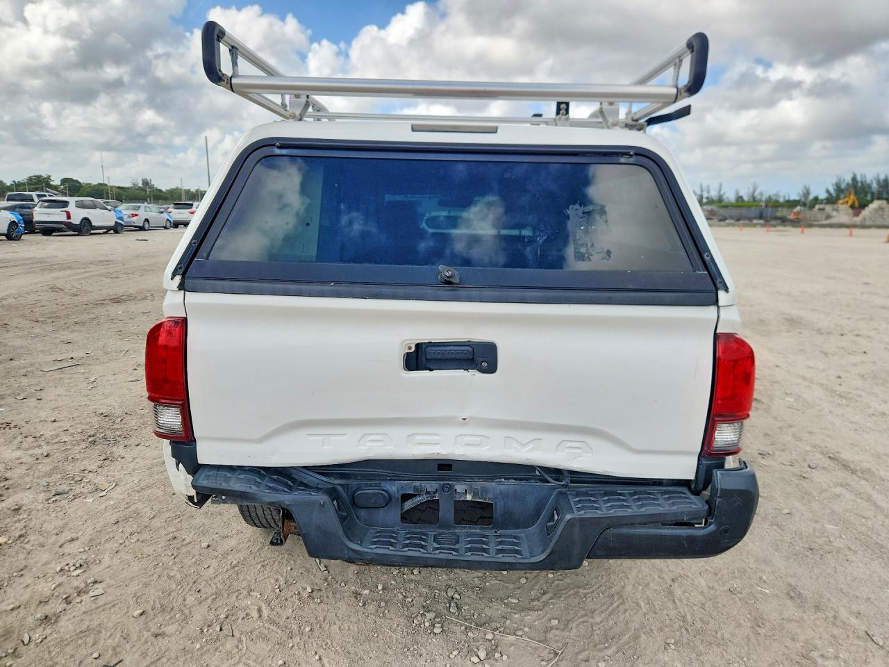 2020 TOYOTA TACOMA