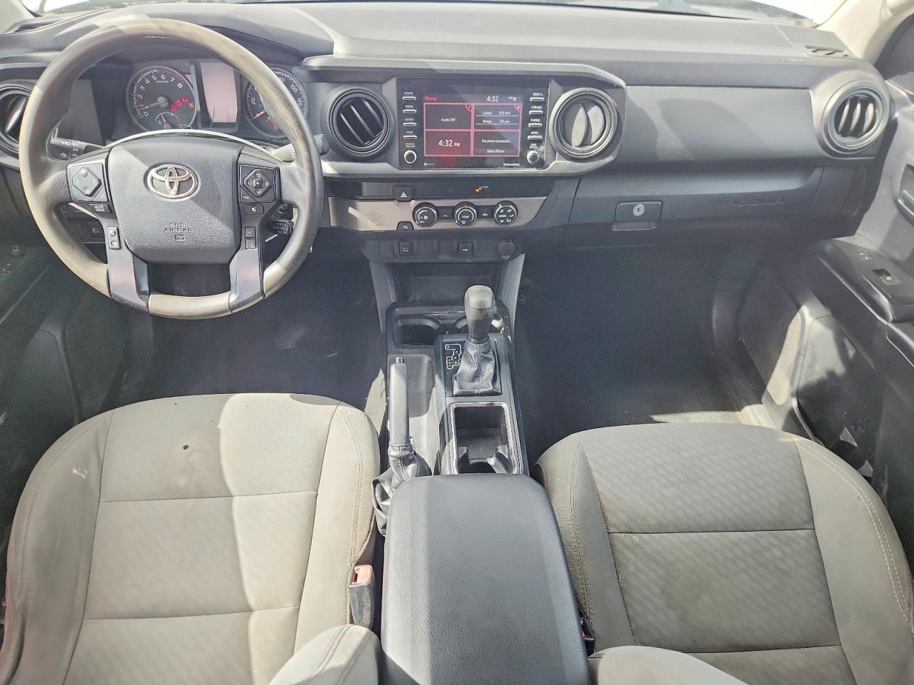 2020 TOYOTA TACOMA