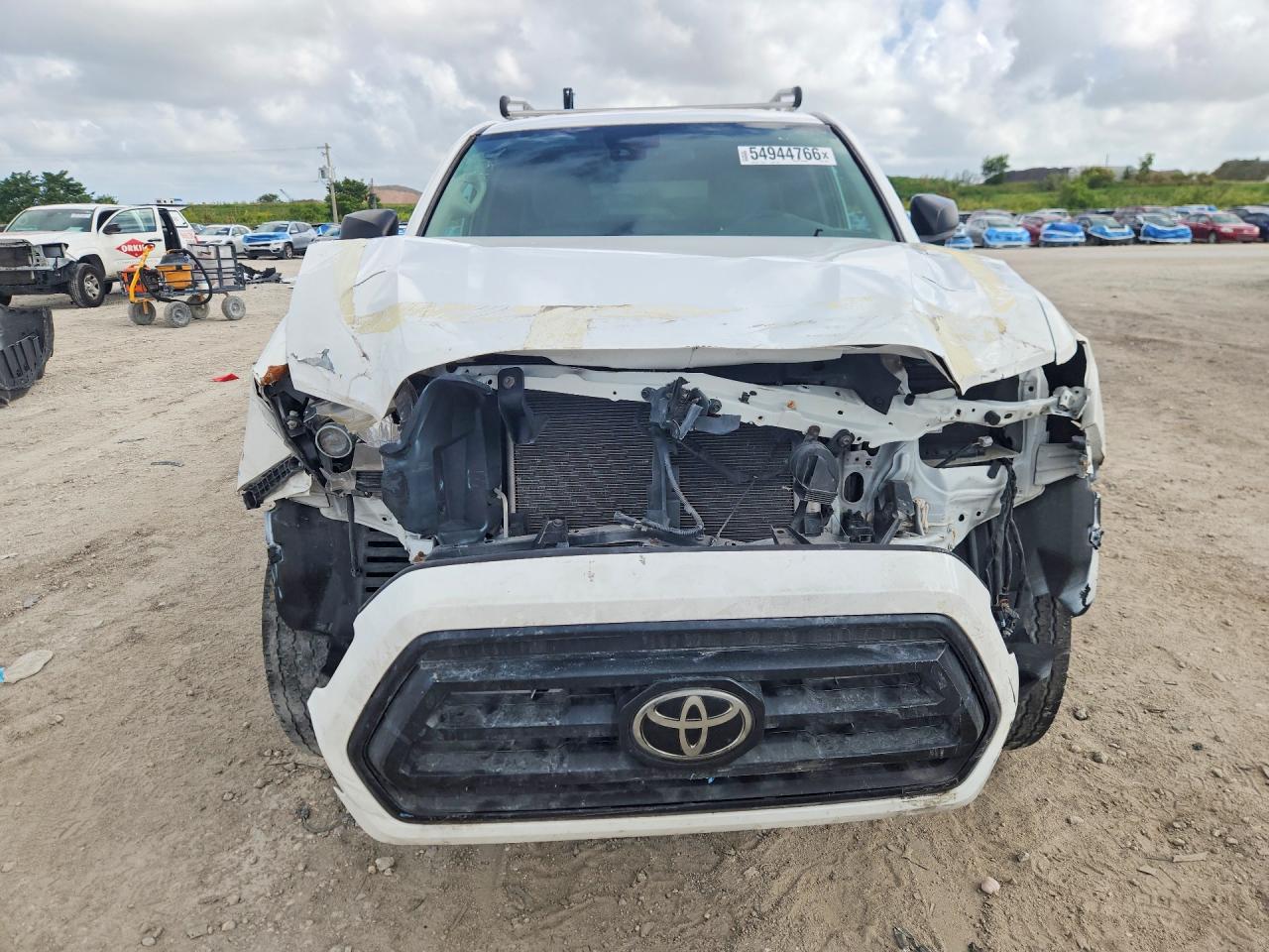 2020 TOYOTA TACOMA