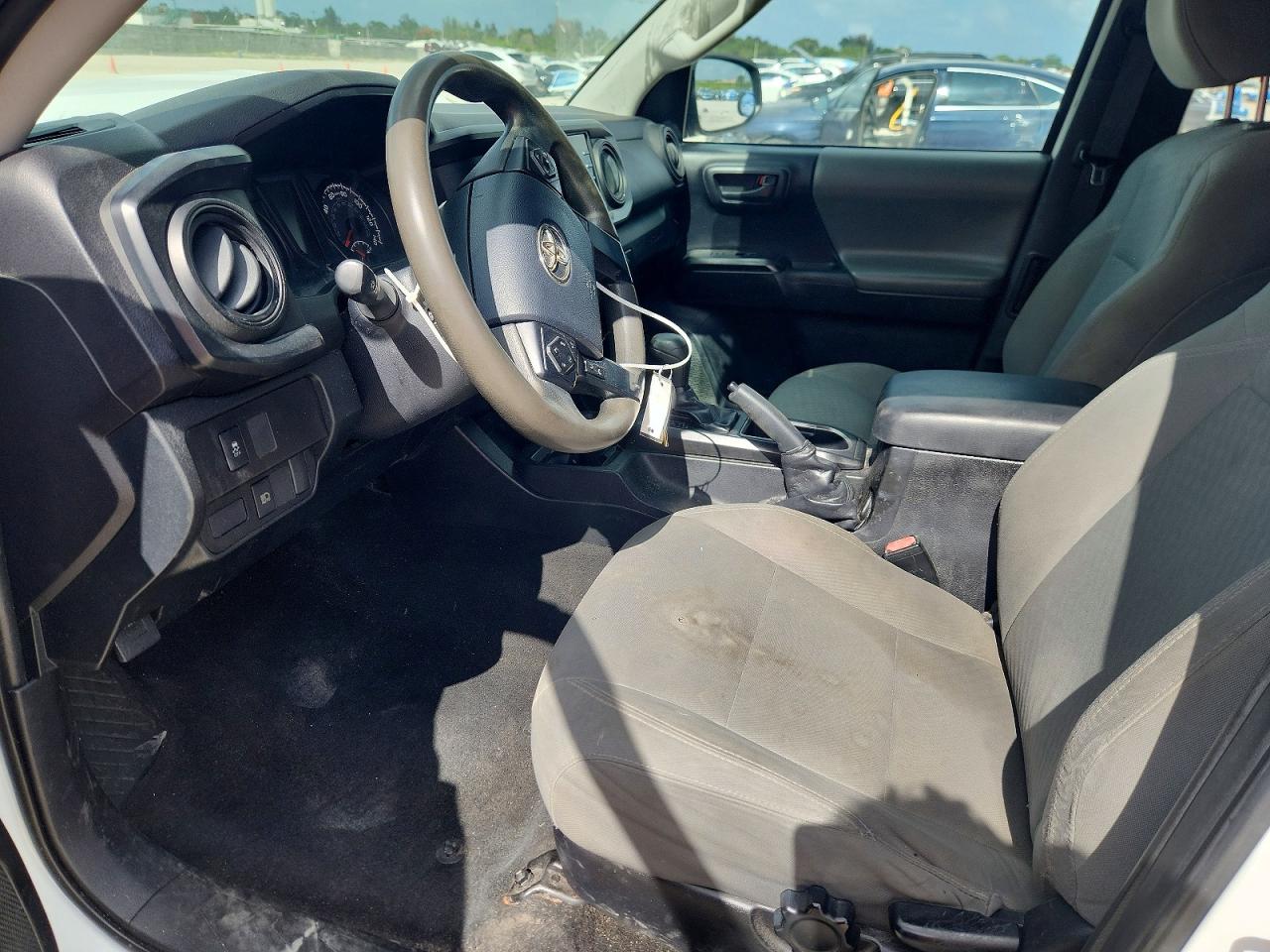 2020 TOYOTA TACOMA