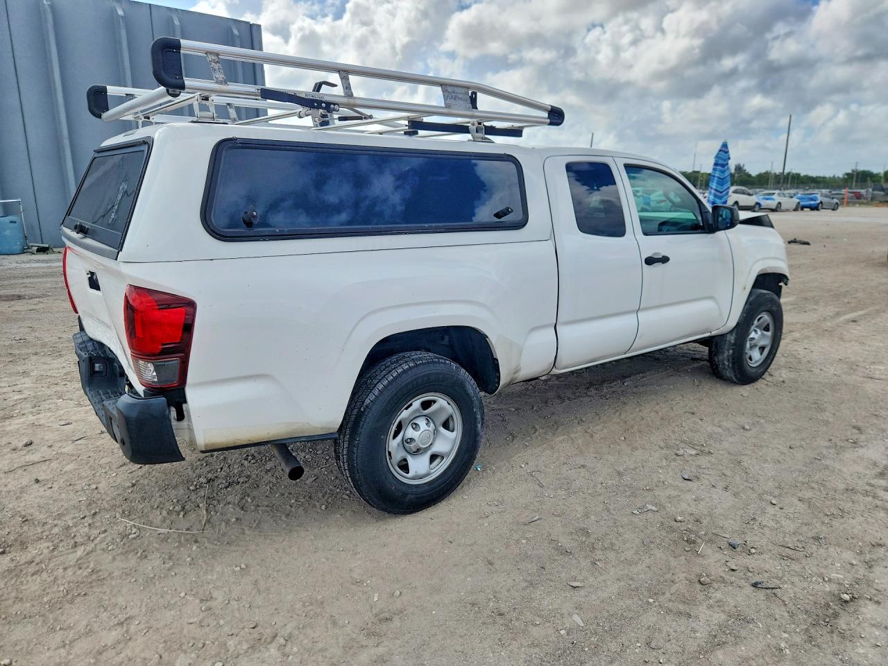 2020 TOYOTA TACOMA
