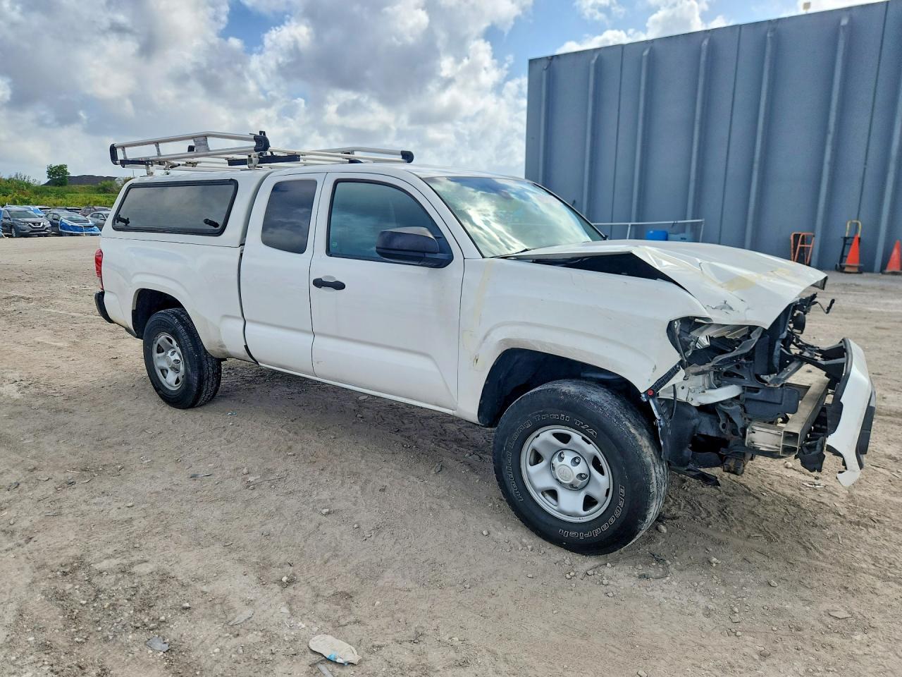 2020 TOYOTA TACOMA