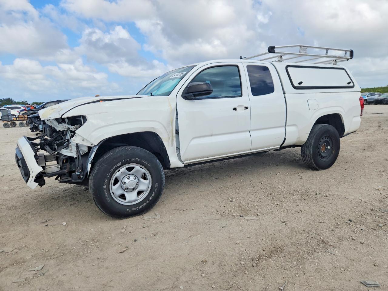 2020 TOYOTA TACOMA