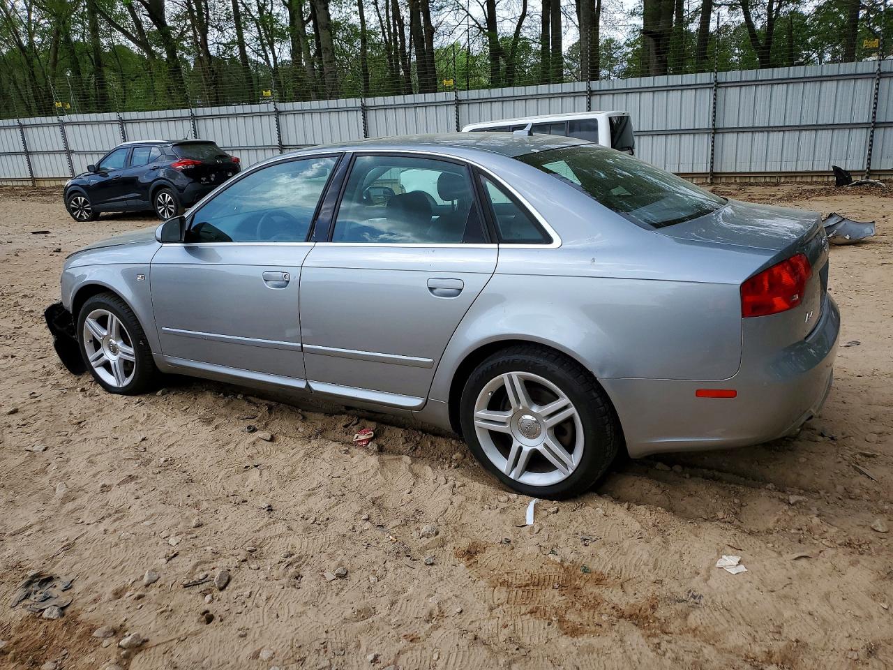 2008 AUDI A4