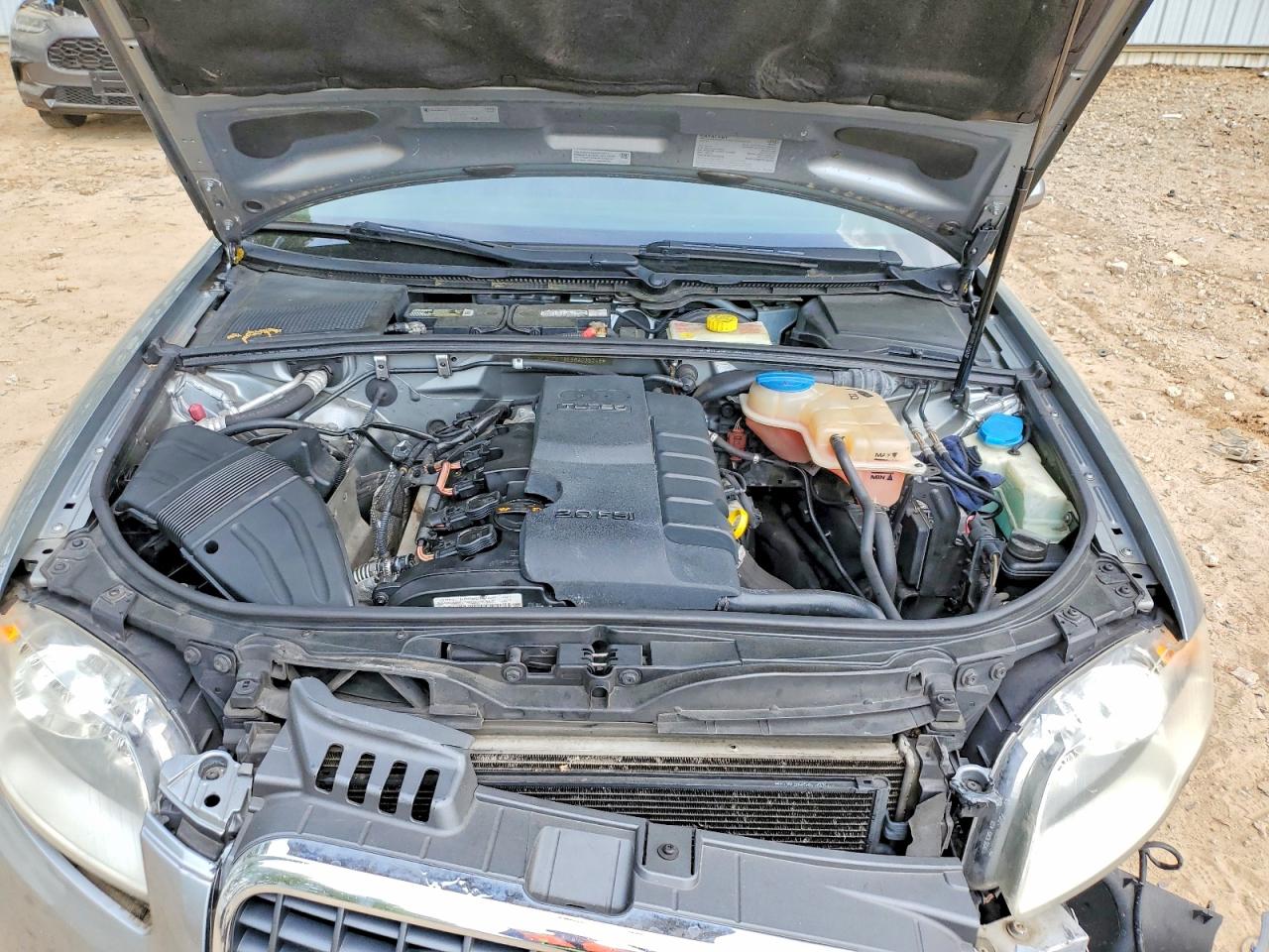 2008 AUDI A4