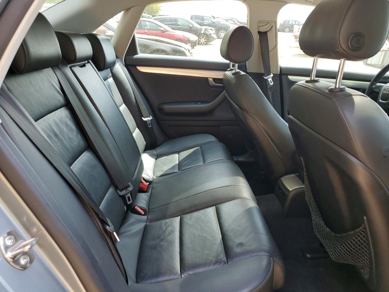 2008 AUDI A4